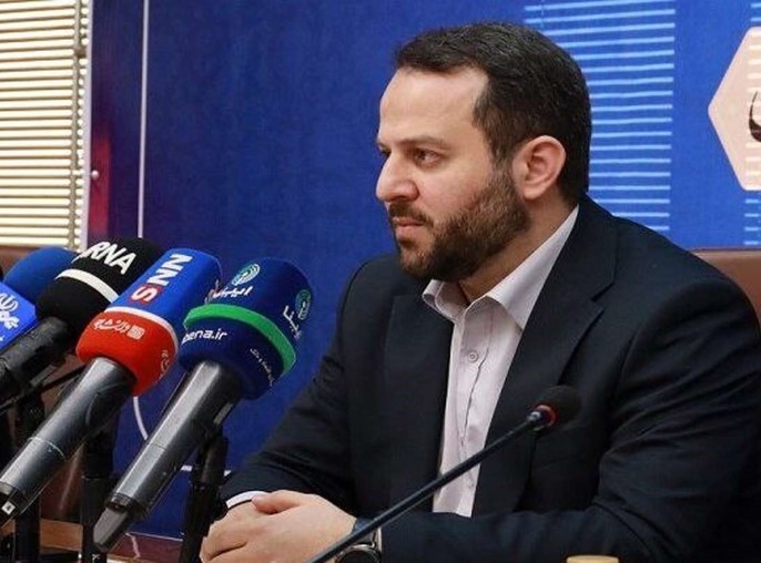 THE HOST OF IRAN EXPO 2026 WELCOME MESSAGE