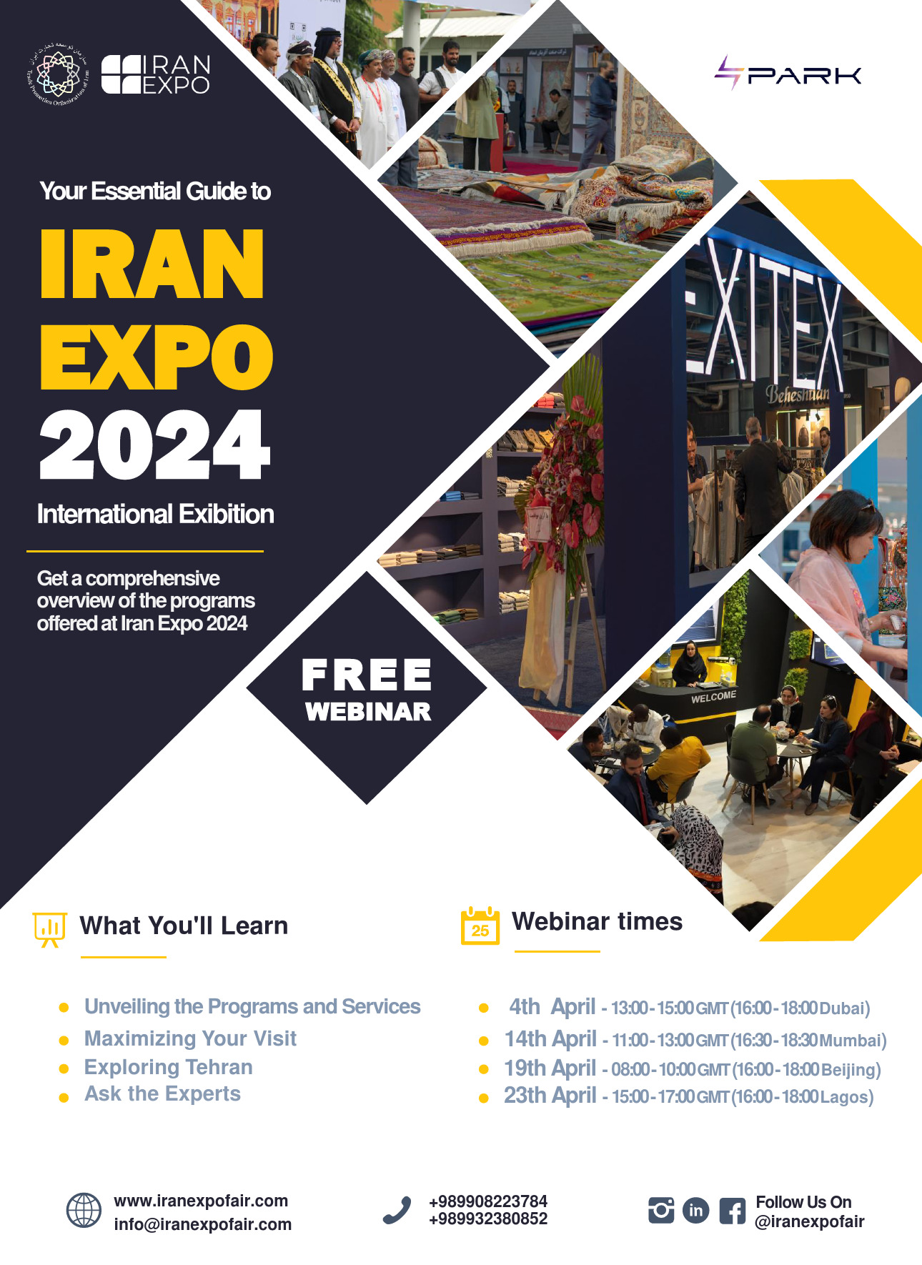 Your Essential Guide to Iran Expo 2026: Demystifying Your Experience as an International Guest